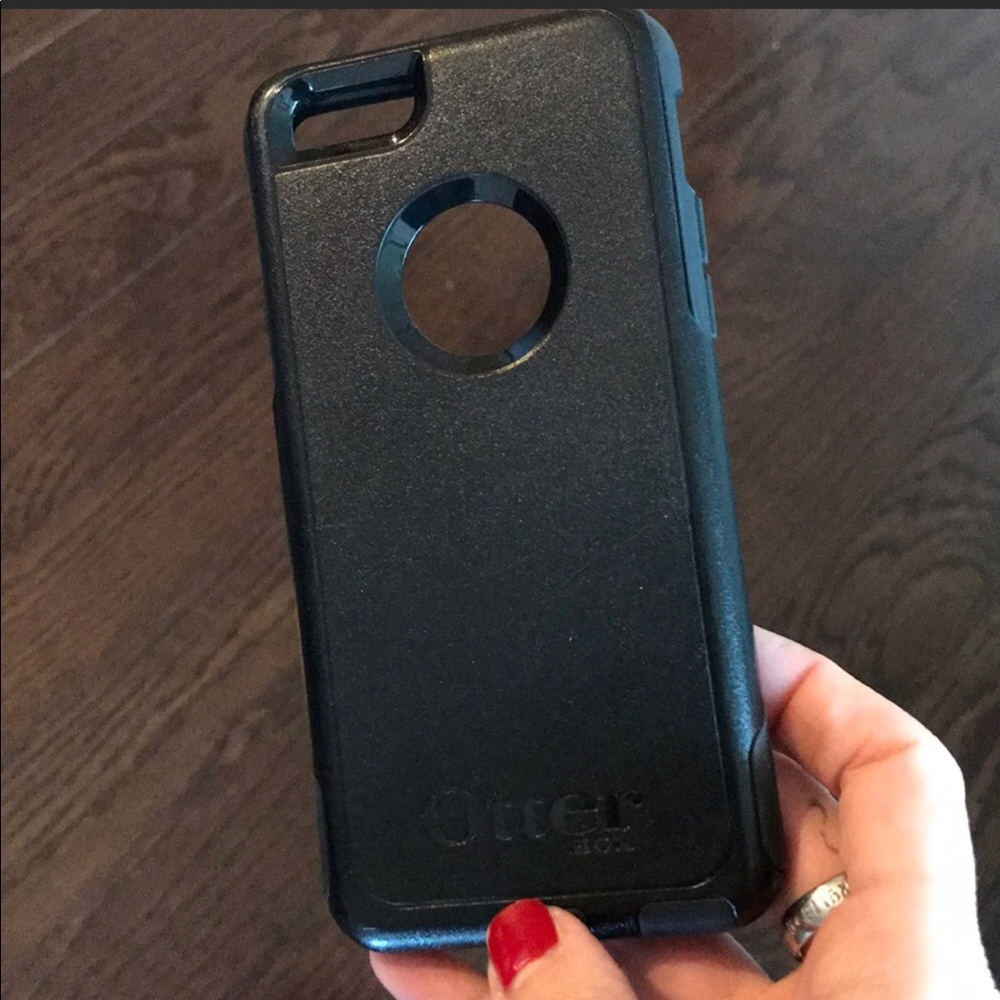 2 Otterbox commuter iPhone 6 cell phone cases & SP